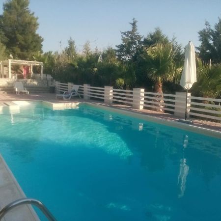 "San Placido Green House" Villa Con Piscina Castel di Iudica Exteriör bild