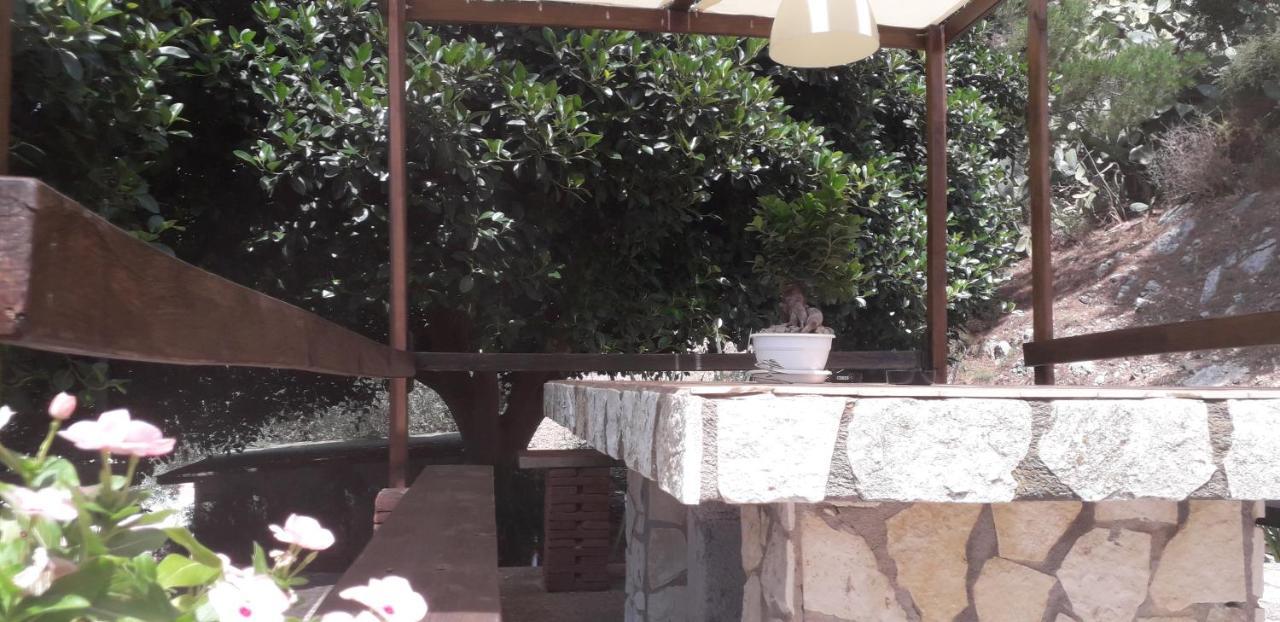 "San Placido Green House" Villa Con Piscina Castel di Iudica Exteriör bild
