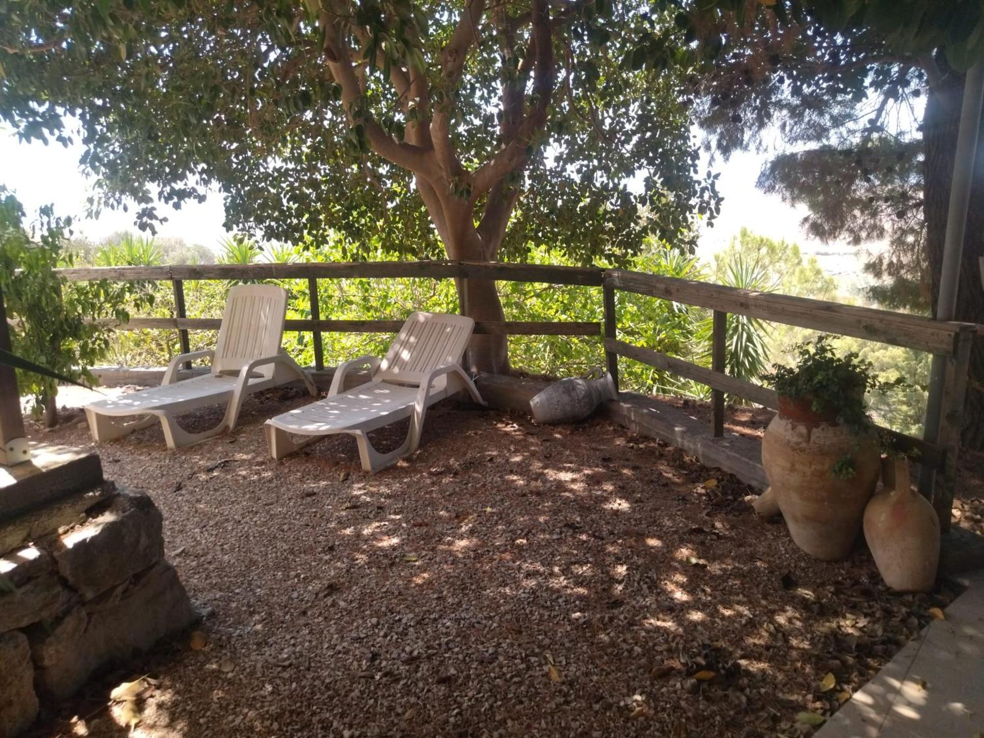 "San Placido Green House" Villa Con Piscina Castel di Iudica Exteriör bild
